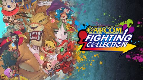 capcom games